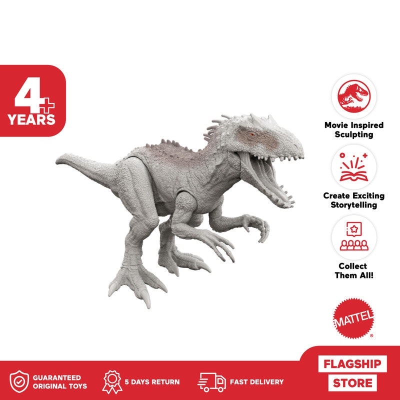 Jurassic World Sound Surge 2