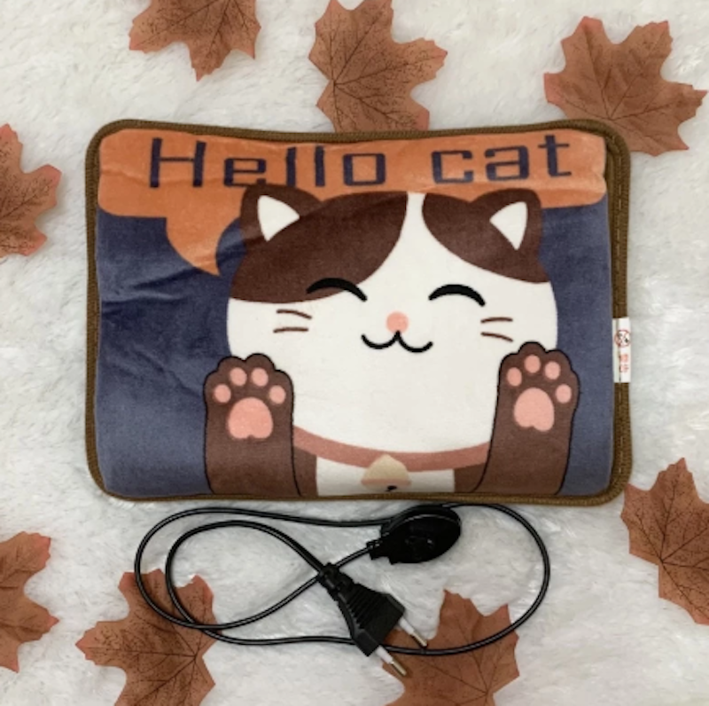 Bantal Penghangat Terapi Air Panas 4