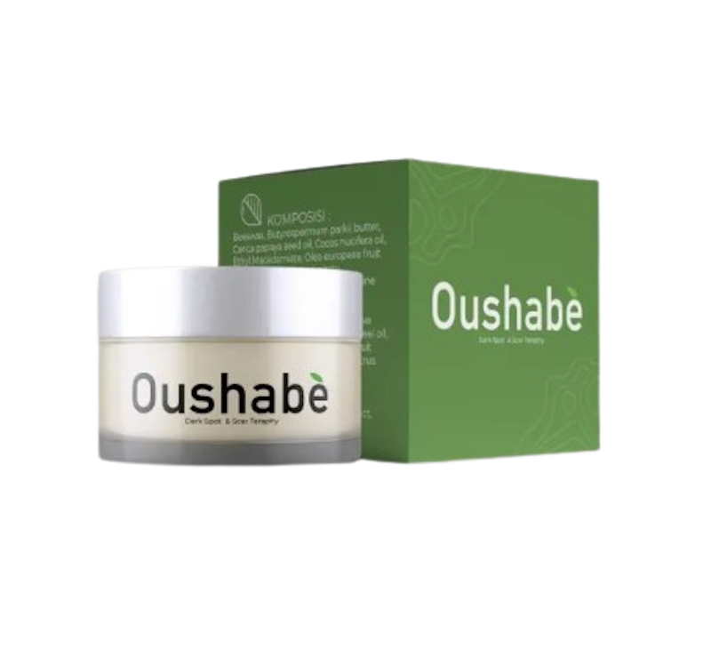 Oushabe Dark Spot & Scar Therapy 1