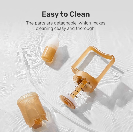  Hand Pump Baby Nasal Aspirator