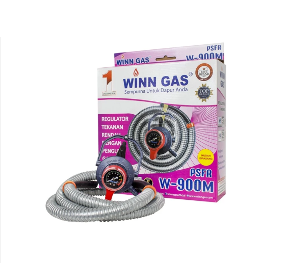 10 Rekomendasi Selang Gas Terbaik  2