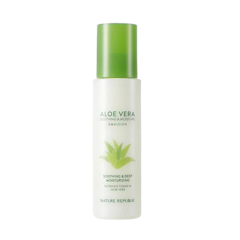 Soothing & Moisture Aloe Vera 80% Emulsion