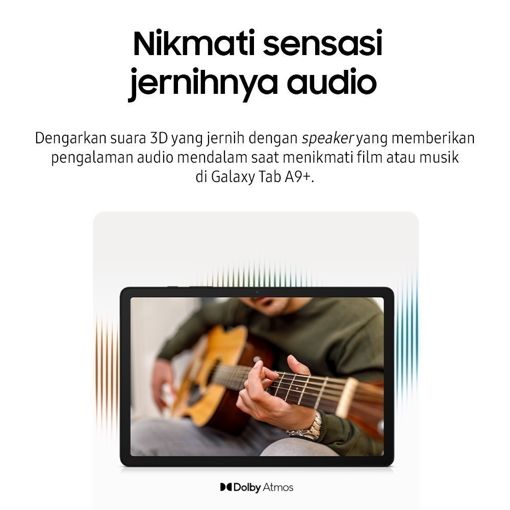 Samsung Electronics Samsung Galaxy Tab A9+ 5G