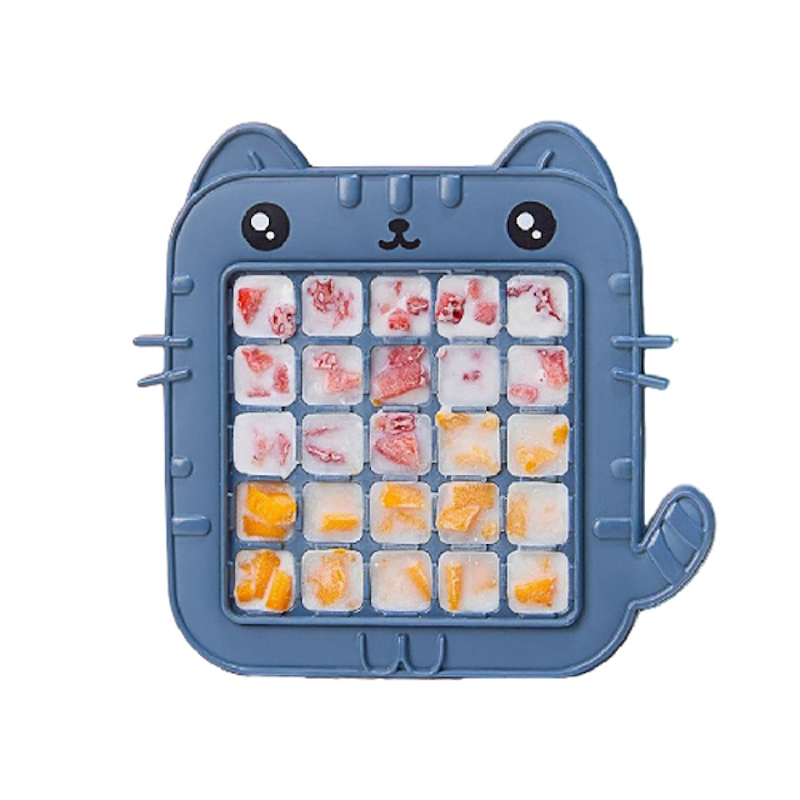Mold Pudding Jelly 25 Grid 1