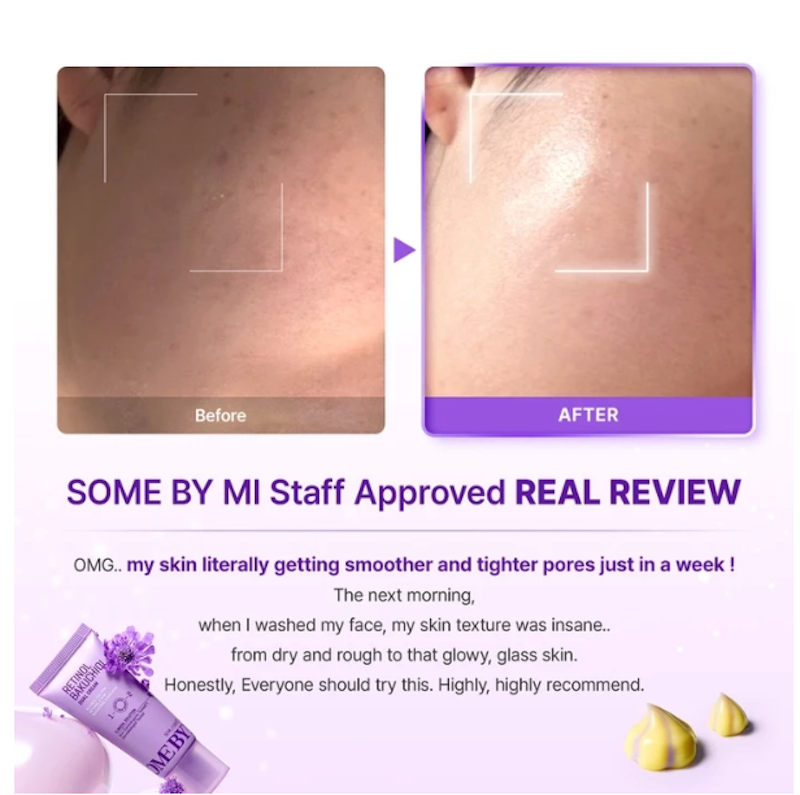 Some By Mi Retinol Bakuchiol Dual Cream 5