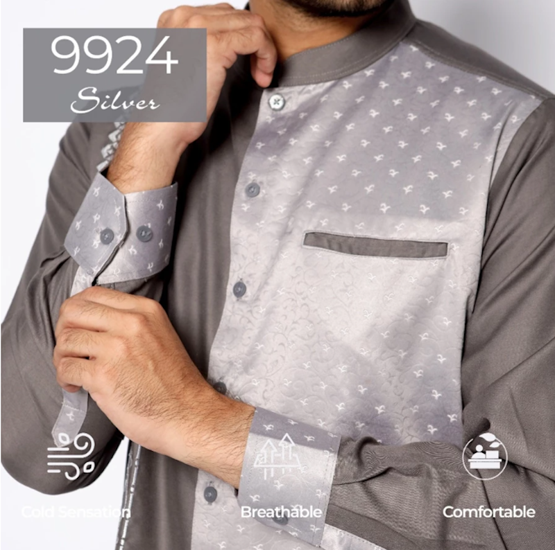 Casella Apparel Riyadh Arabesque 5