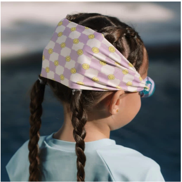 Lee Vierra Tangle-Free Goggle Elastic Strap 3