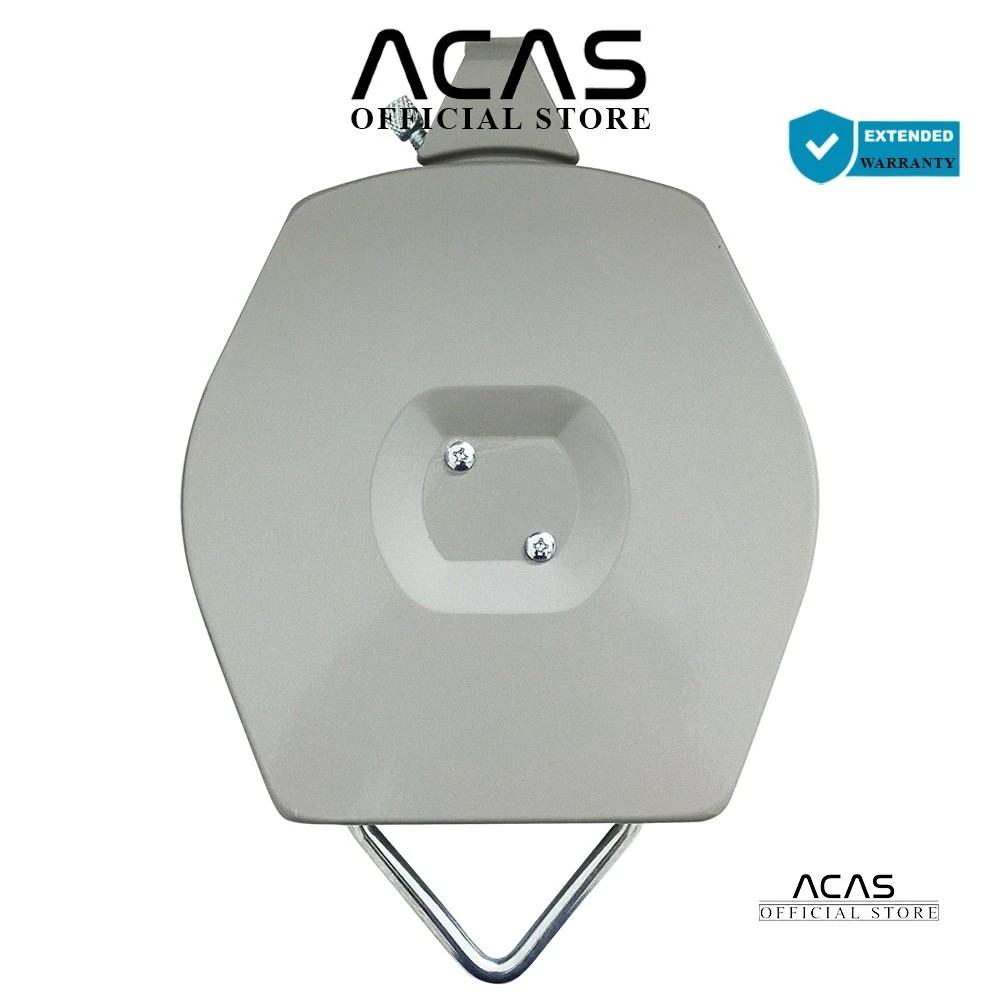 ACAS Manual Hanging Scale 200 kg 4