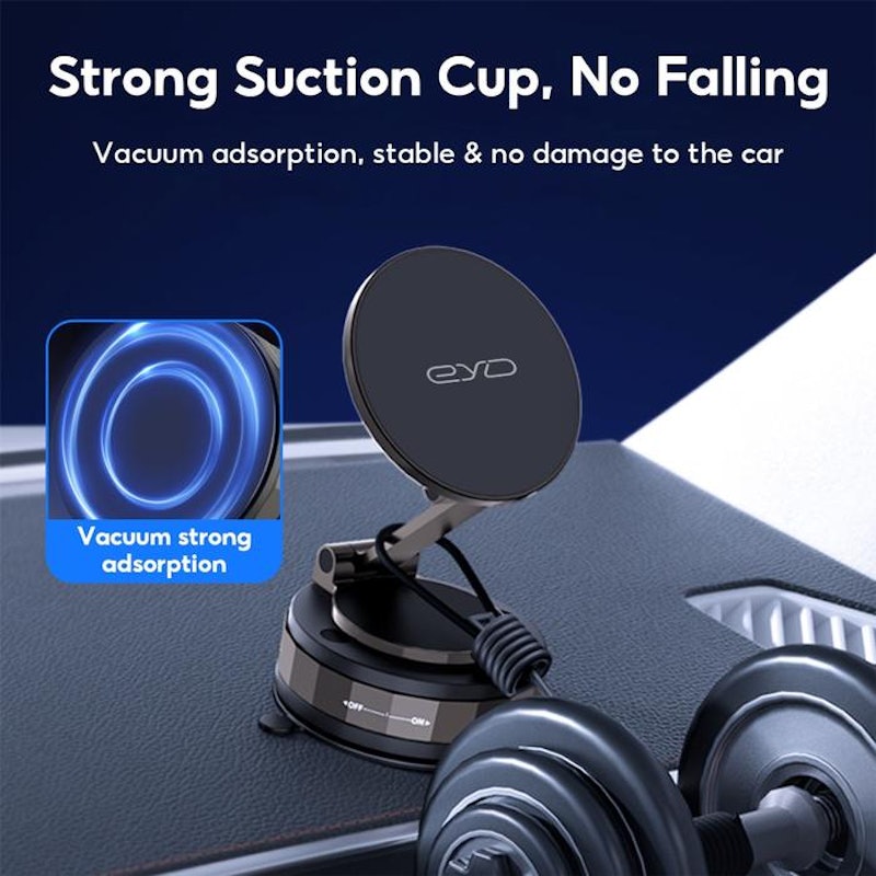 EYD Magnetic Phone Holder 2