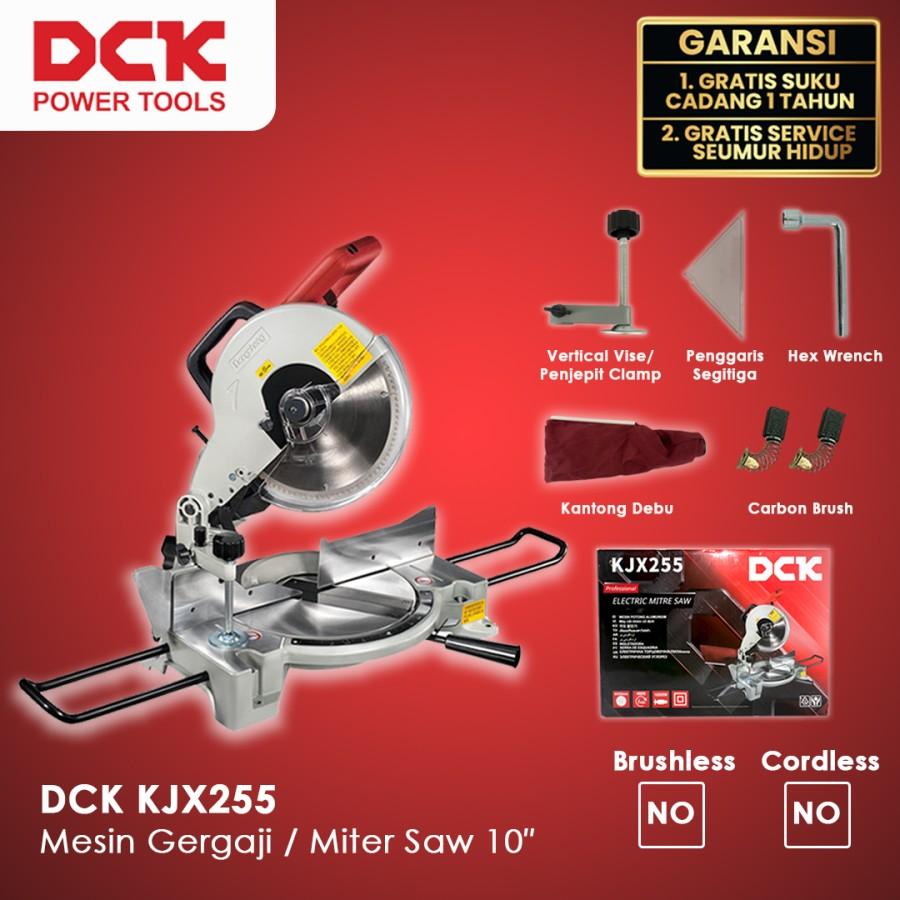 DCK Miter Saw 10" 2