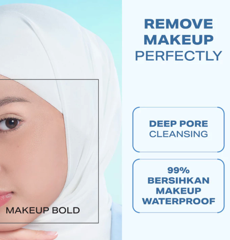 Paragon Technology and Innovation Wardah Lightening Oil-Infused Micellar Water