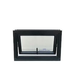 Bovenli Jendela Aluminium 60 cm x 40 cm