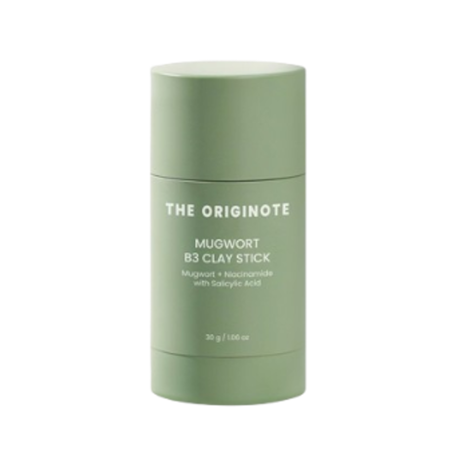 The Originote ｜ Mugwort B3 Clay Stick Mask