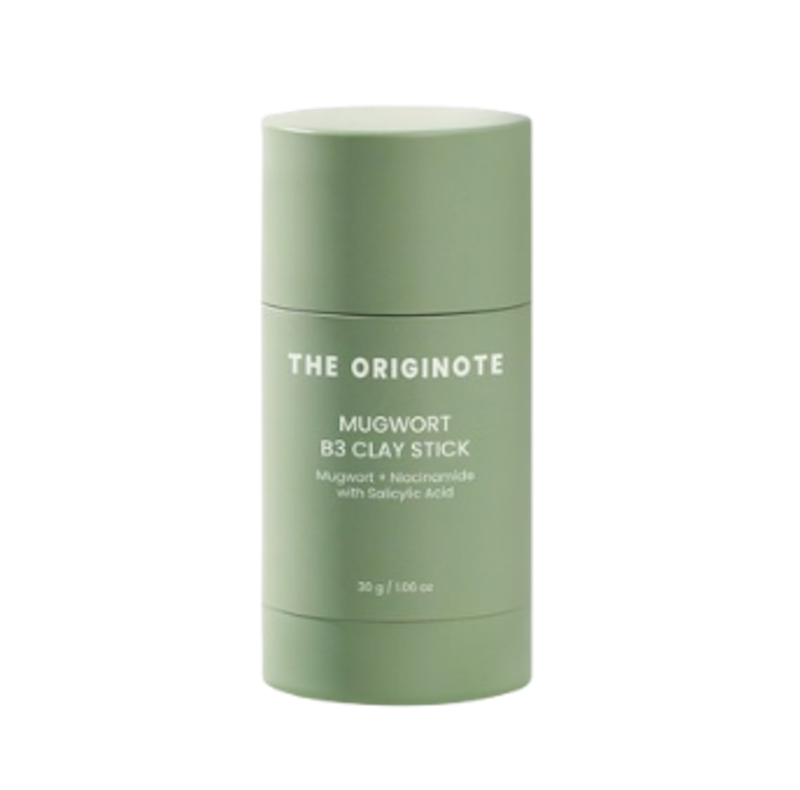 Mugwort B3 Clay Stick Mask 1