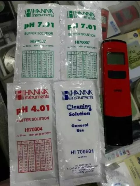 Hanna Instrument Indotama Hanna pH Tester  HI98107
