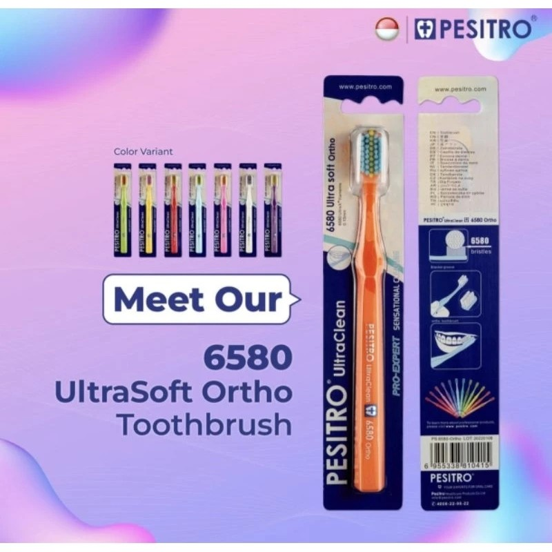 PESITRO® UltraClean 6580 Ultra Soft Ortho