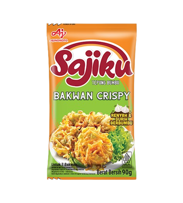 Tepung Bumbu Bakwan Crispy 1
