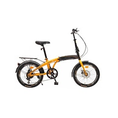 Odessy Sepeda Lipat Phyton 16 inch