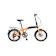 Lintas Bangun Nusantara Odessy Sepeda Lipat Phyton 16 inch 1