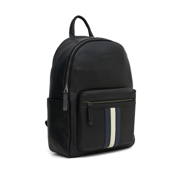 Sepatu Mas Indonesia Gino Mariani Bristol Black Backpack