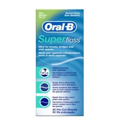 Oral-B Super Floss