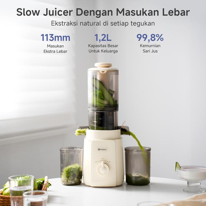 Simplus Clod Press Juicer 2