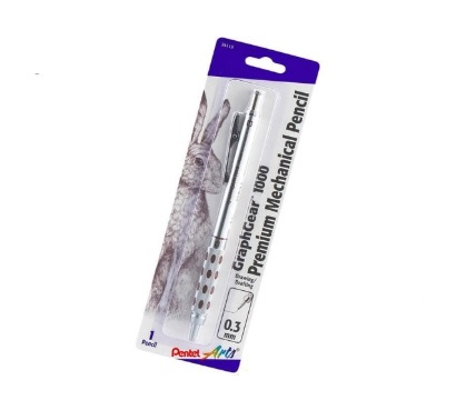 Pentel GraphGear 1000 Mechanical Drafting Pencil