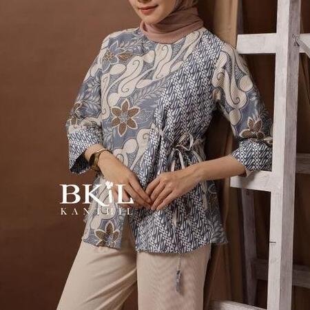  KANTHIL Atasan Batik Seno Ageng Series
