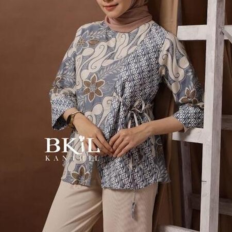 KANTHIL Atasan Batik Seno Ageng Series 3