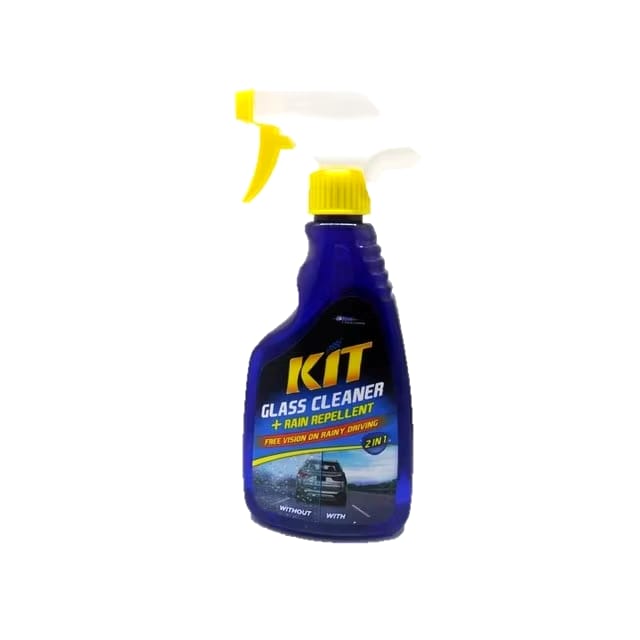 SC Johnson & Son Indonesia KIT Glass Cleaner + Rain Repelent