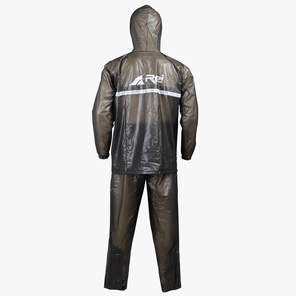 Arei Outdoorgear Arei Raincoat Leopard