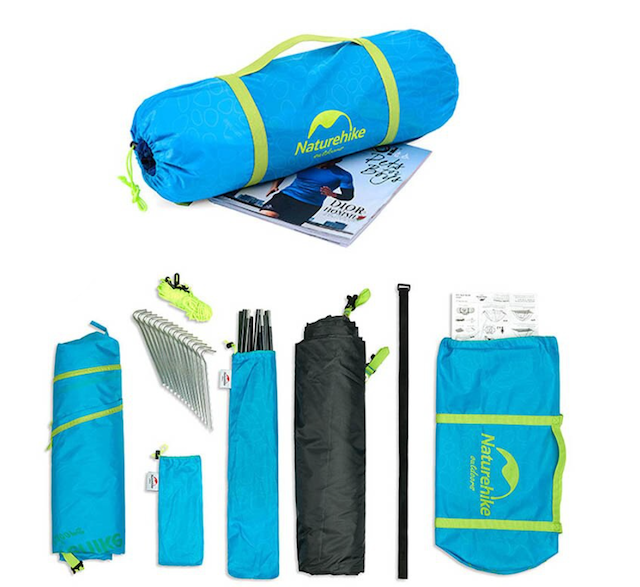 Hongkong Naturehike International Limited Naturehike Camping Profesional Series NH18Z022-P
