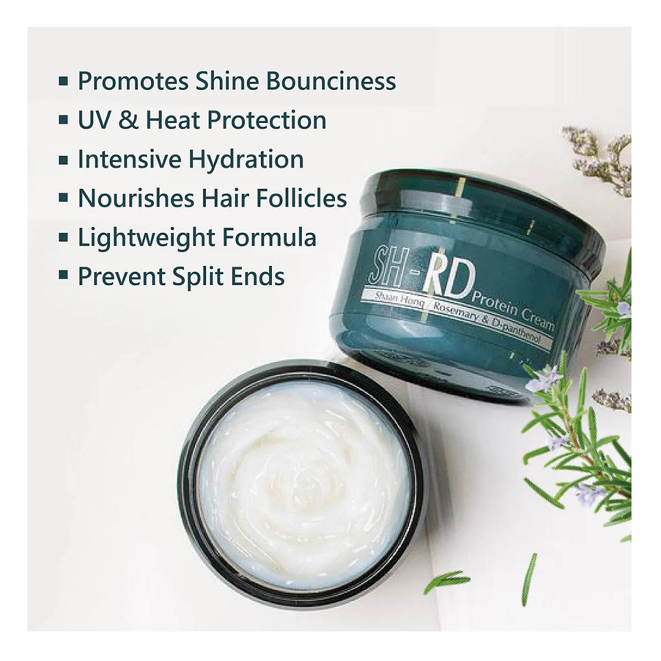SHAAN HONQ SH-RD Protein Cream