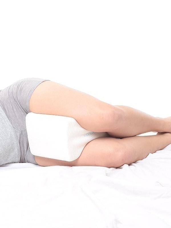 Anti-Leg Cramp Pregnancy Pillow Bantal Hamil 3