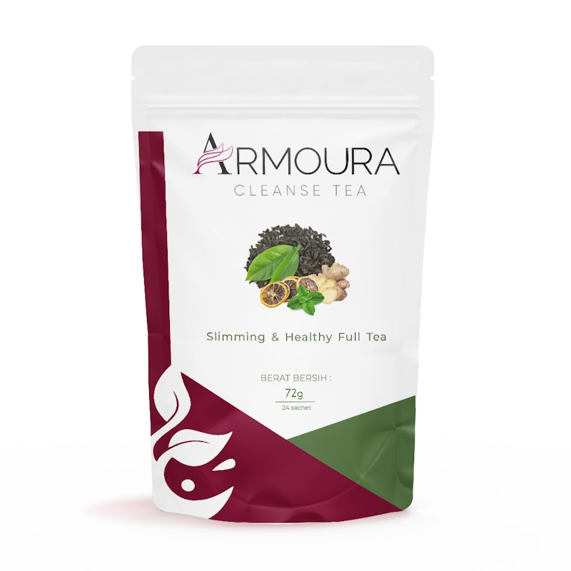 Cleanse Tea 1