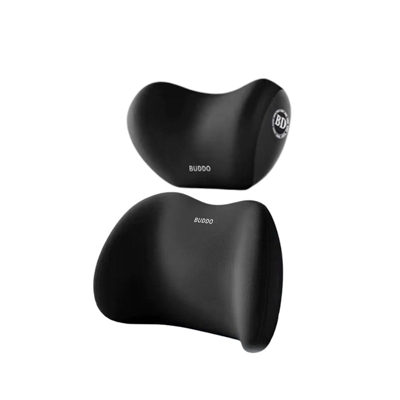 LATATL Bantal Mobil Sandaran Leher Punggung 1