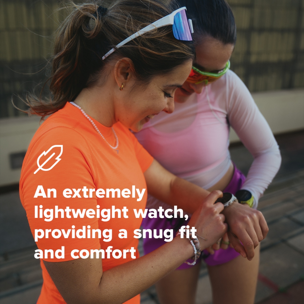 Suunto Run All Black