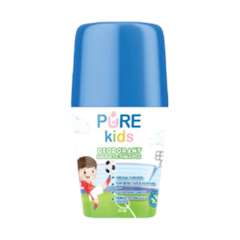 Pure Kids Deodorant Energetic Pineapple