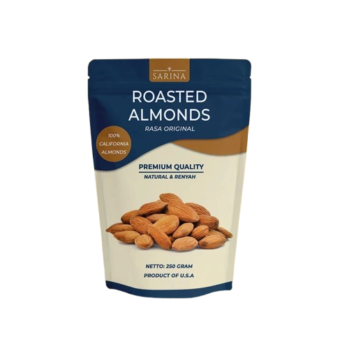 Sarina Roasted Almond