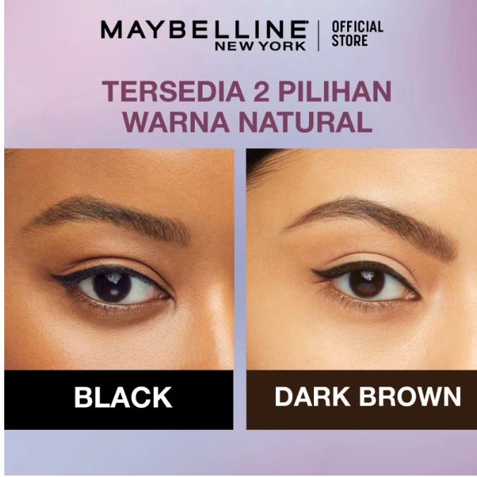 L'Oréal Maybelline New York Line Tattoo Crayon Pen Liner - Dark Brown