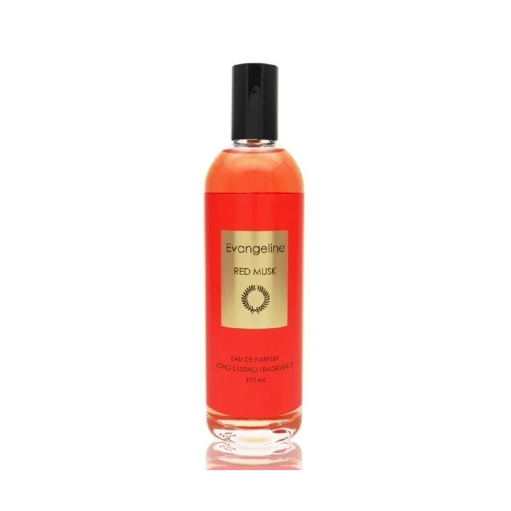 Red Musk Eau De Parfum 1
