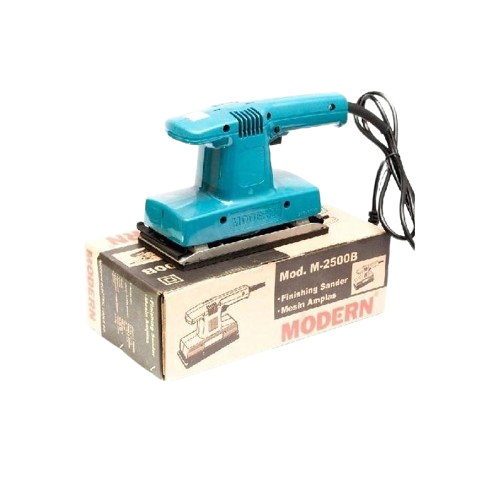 Modern Finishing Electric Sander Orbital ｜ M-2500B