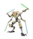 Lego General Grievous™ 1