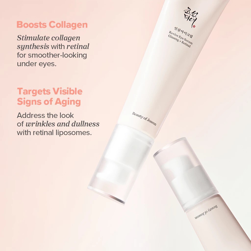Goodai Global Beauty of Joseon Revive Eye Serum : Ginseng + Retinal