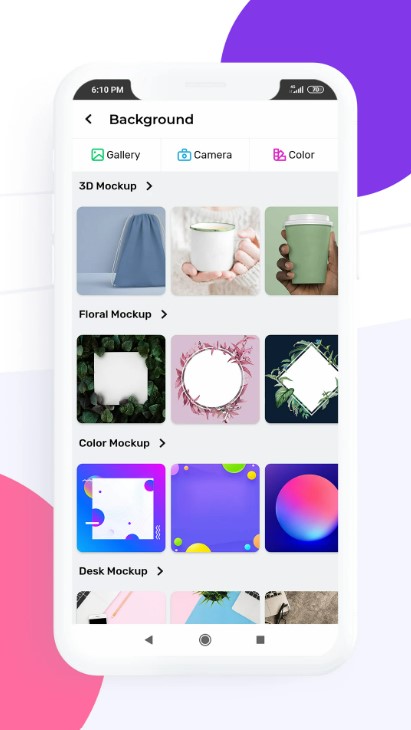 Logo Maker : Graphic Design 4