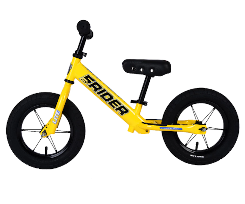 RMB Push Bike 5RIDER 3.0 Air Wave 3