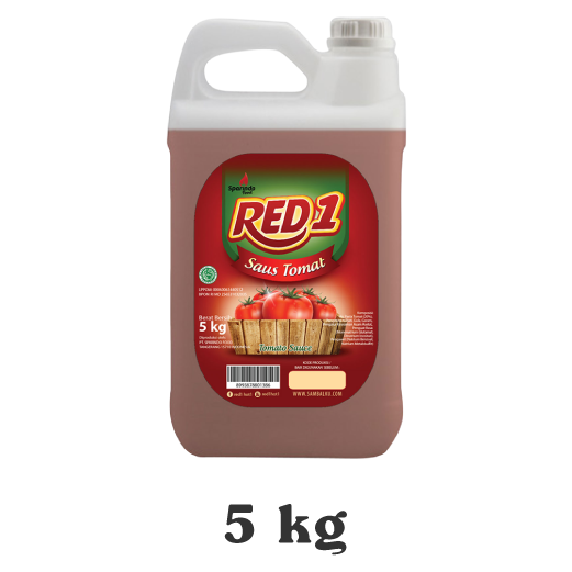 Sparindo Food RED1 Tomato Sauce