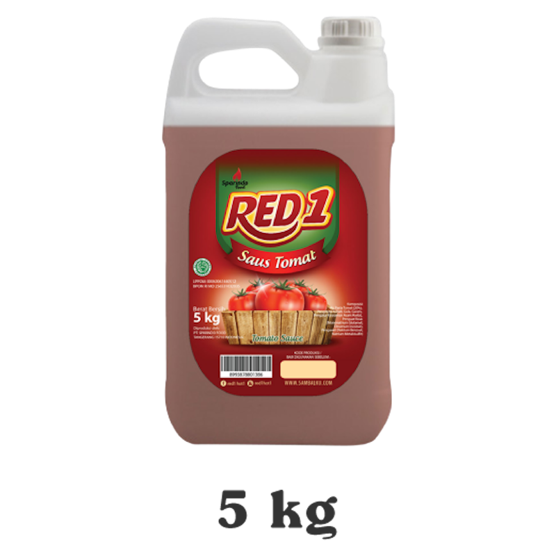 RED1 Tomato Sauce 4