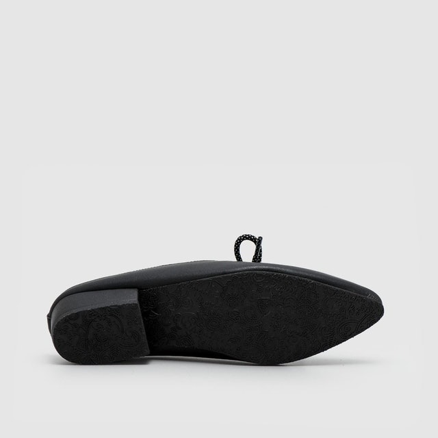 Adorable Projects Akara Mules Black