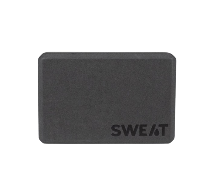 SWEAT AUTH Yoga Foam Block 1